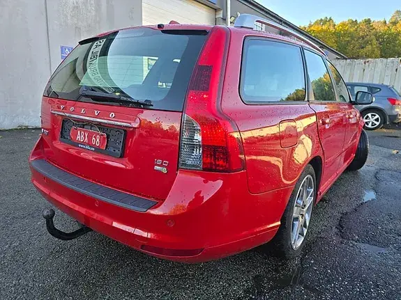 Volvo V50 2009 photo 4
