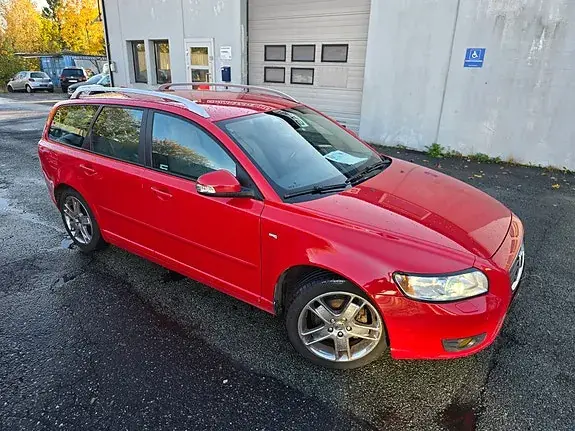 Volvo V50 2009 photo 2