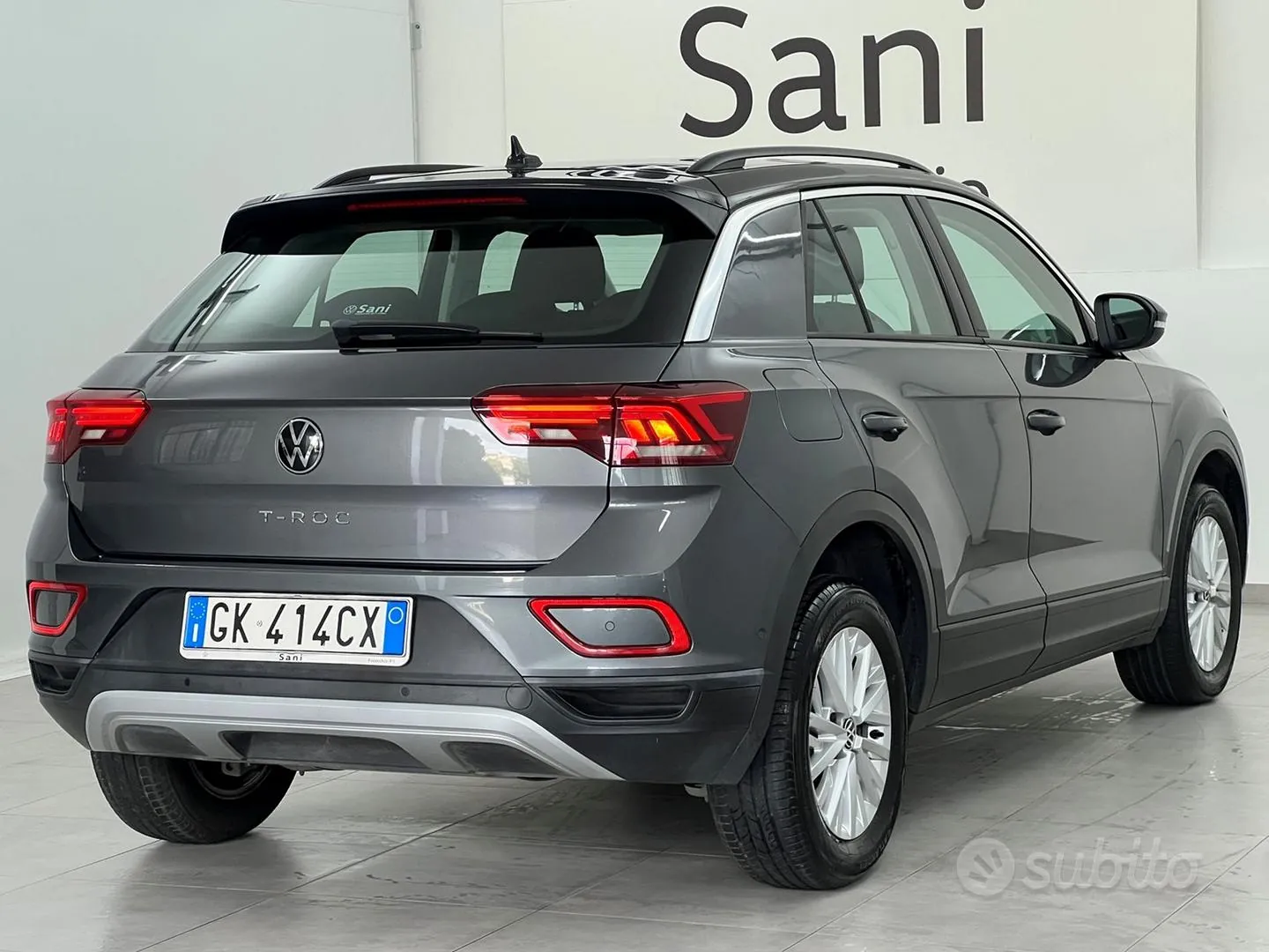 Volkswagen T-Roc 2022 photo 5