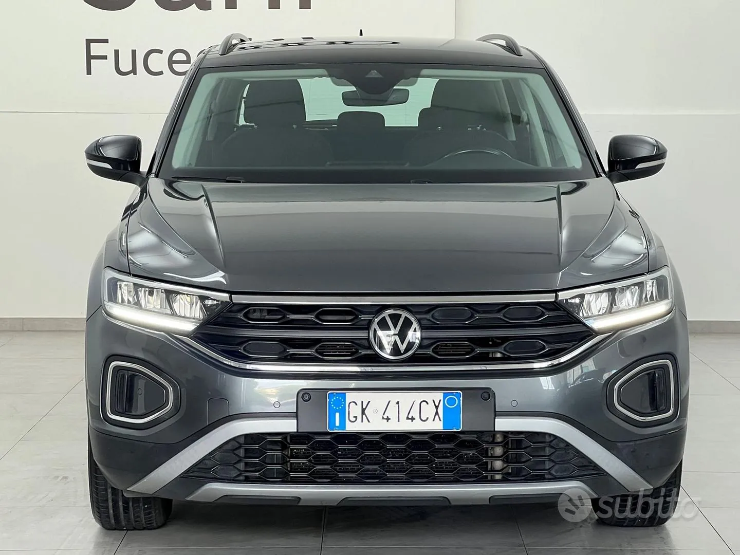 Volkswagen T-Roc 2022 photo 3