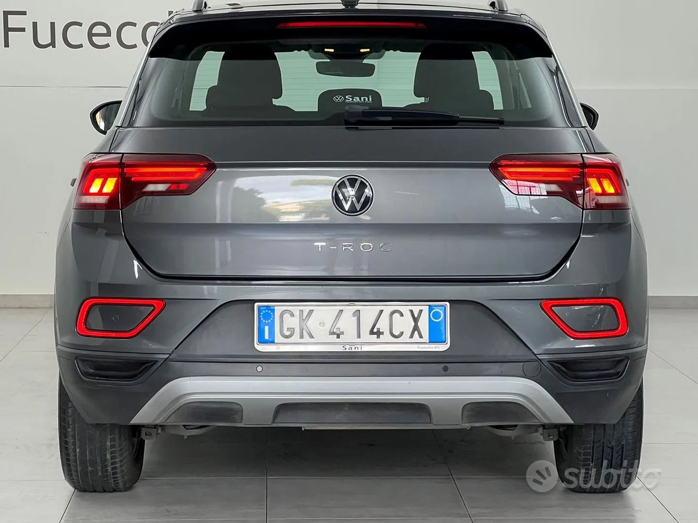 Volkswagen T-Roc 2022 photo 4