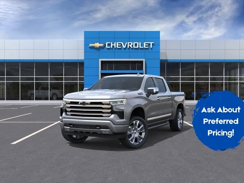 Chevrolet Silverado 1500 High Country