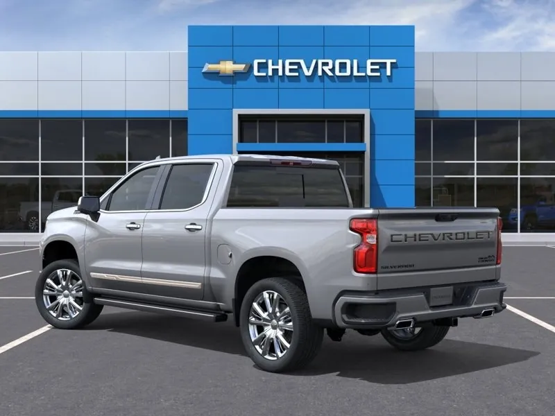 Chevrolet Silverado 1500 High Country 2026 photo 3