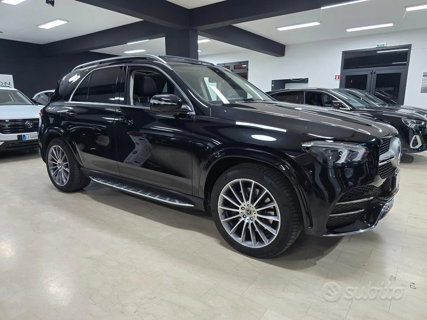 Mercedes-Benz Gle 2023 photo 4