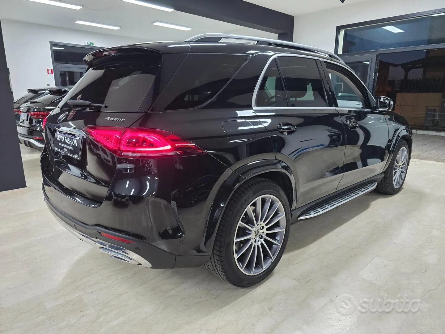 Mercedes-Benz Gle 2023 photo 5
