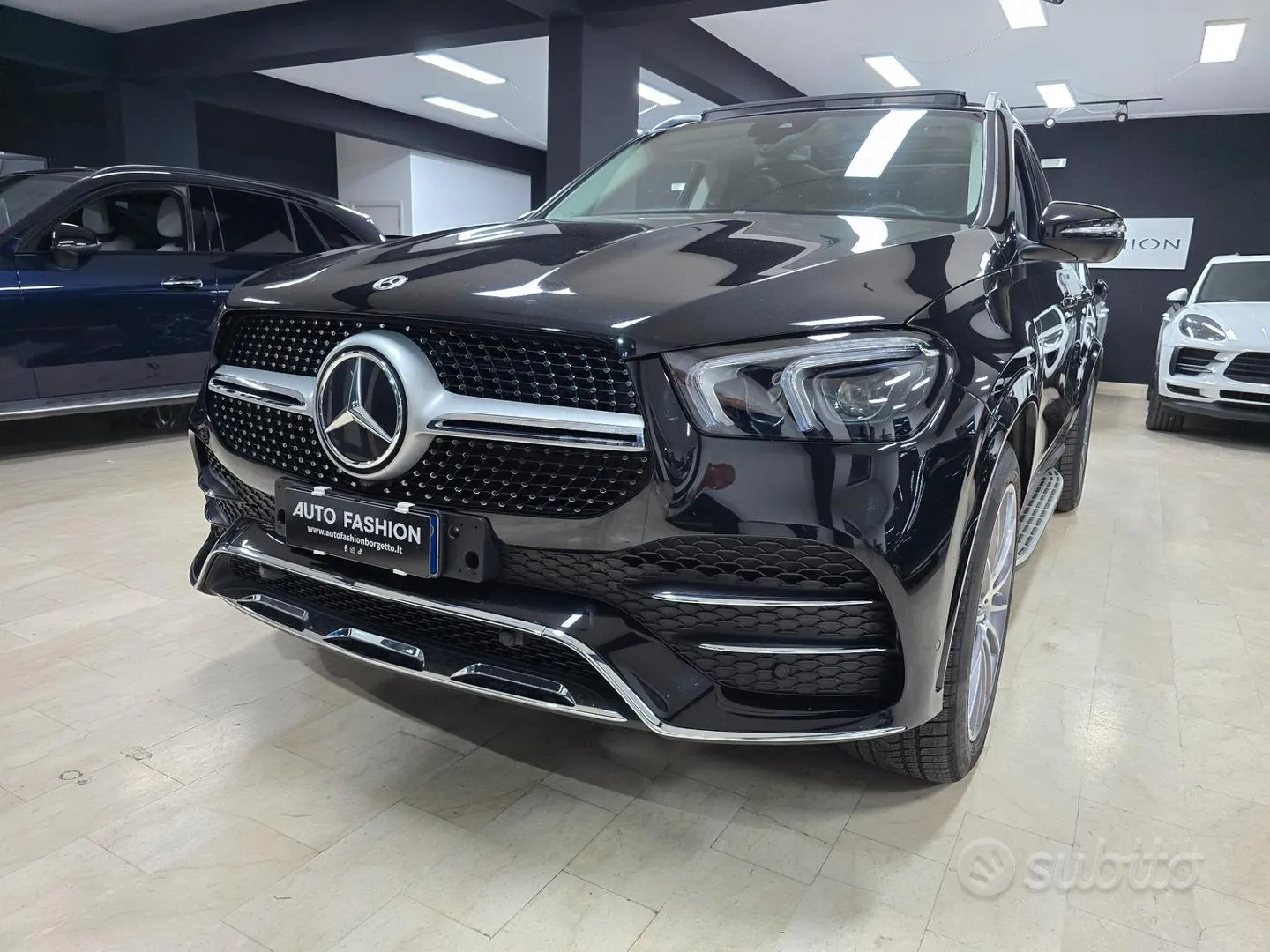 Mercedes-Benz Gle 2023 photo 2