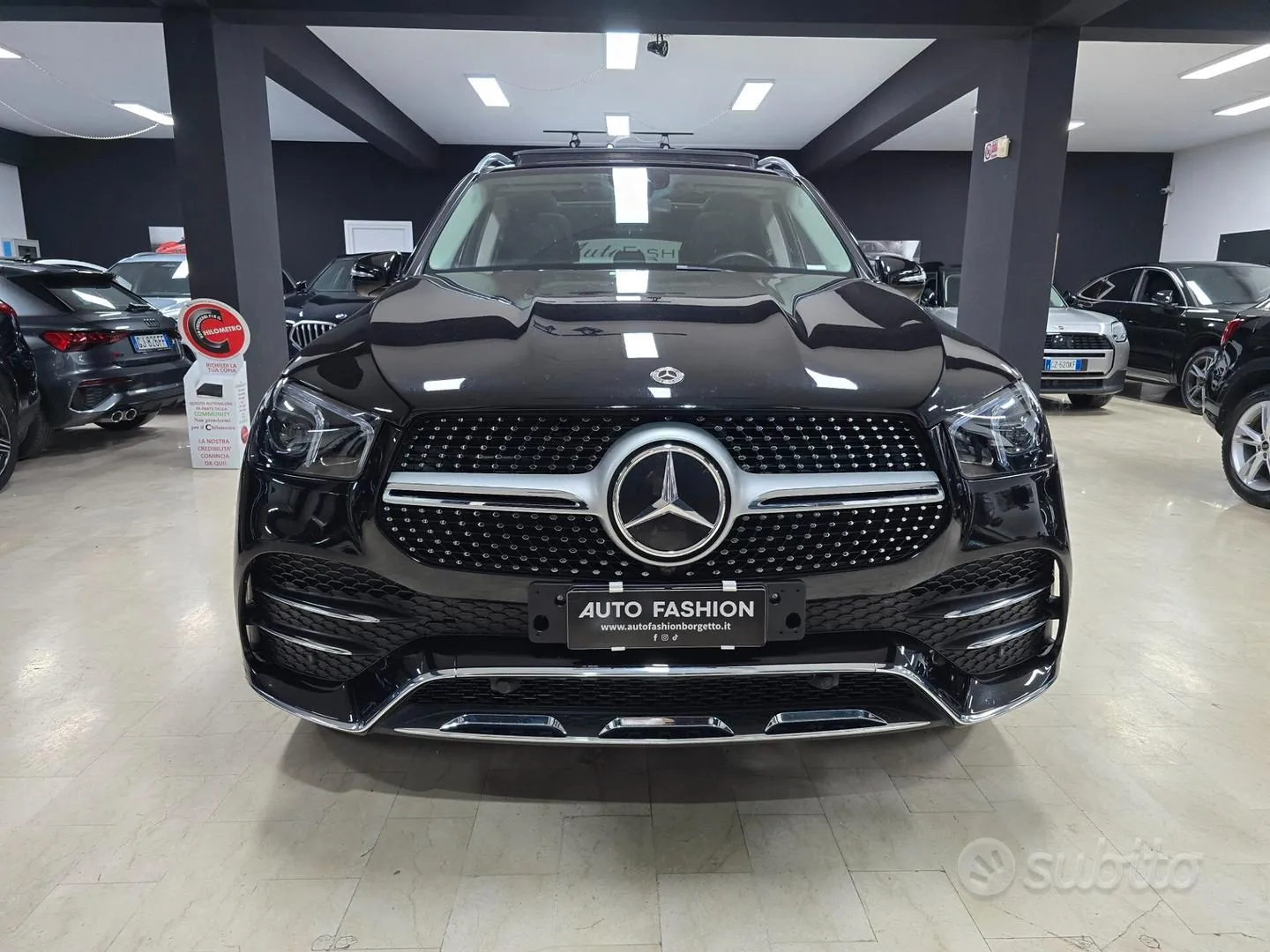 Mercedes-Benz Gle 2023 photo 3
