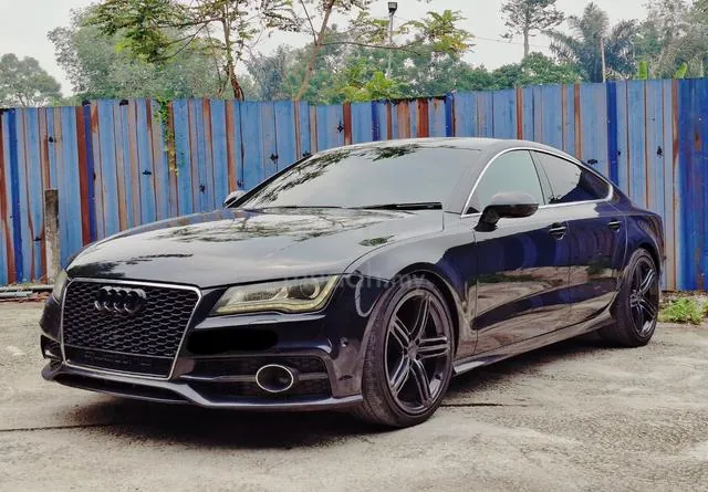 Audi A7