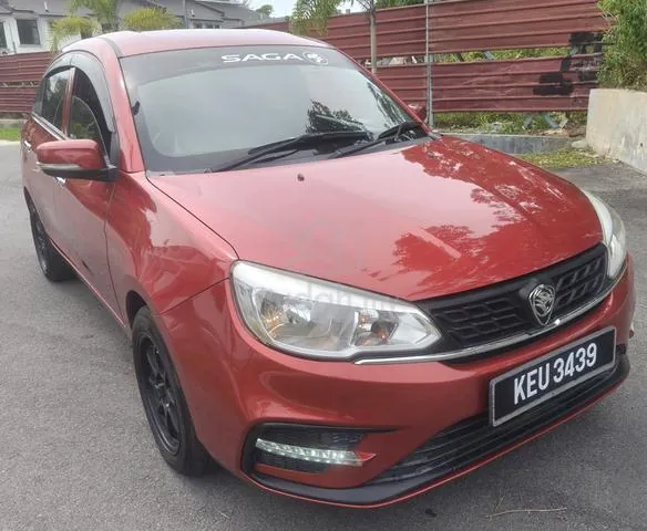 Proton Saga
