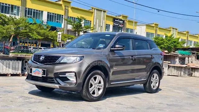 Proton X70