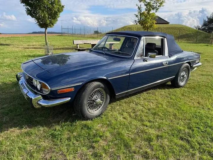 Triumph Stag
