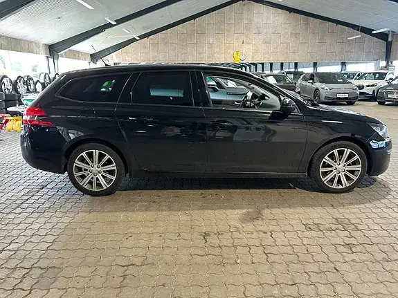Peugeot 308 2016 photo 4