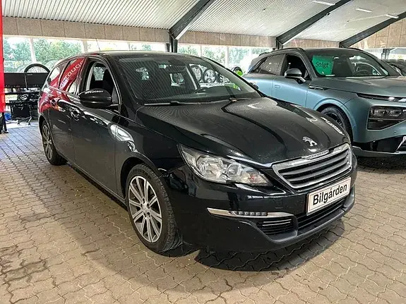 Peugeot 308 2016 photo 3