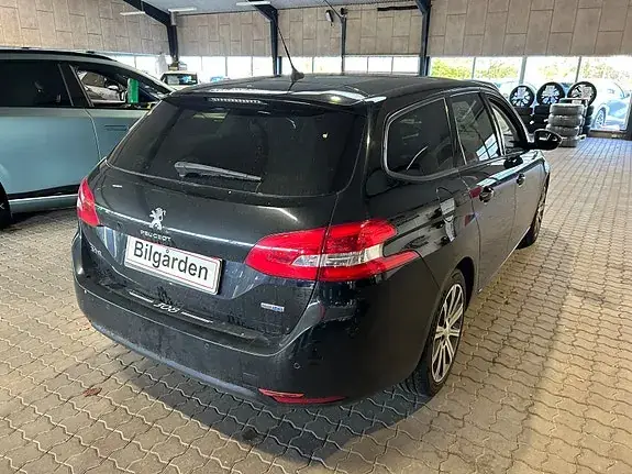 Peugeot 308 2016 photo 5