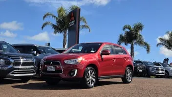 Mitsubishi Asx 2014 photo 2