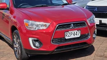 Mitsubishi Asx 2014 photo 3