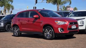Mitsubishi Asx 2014 photo 4