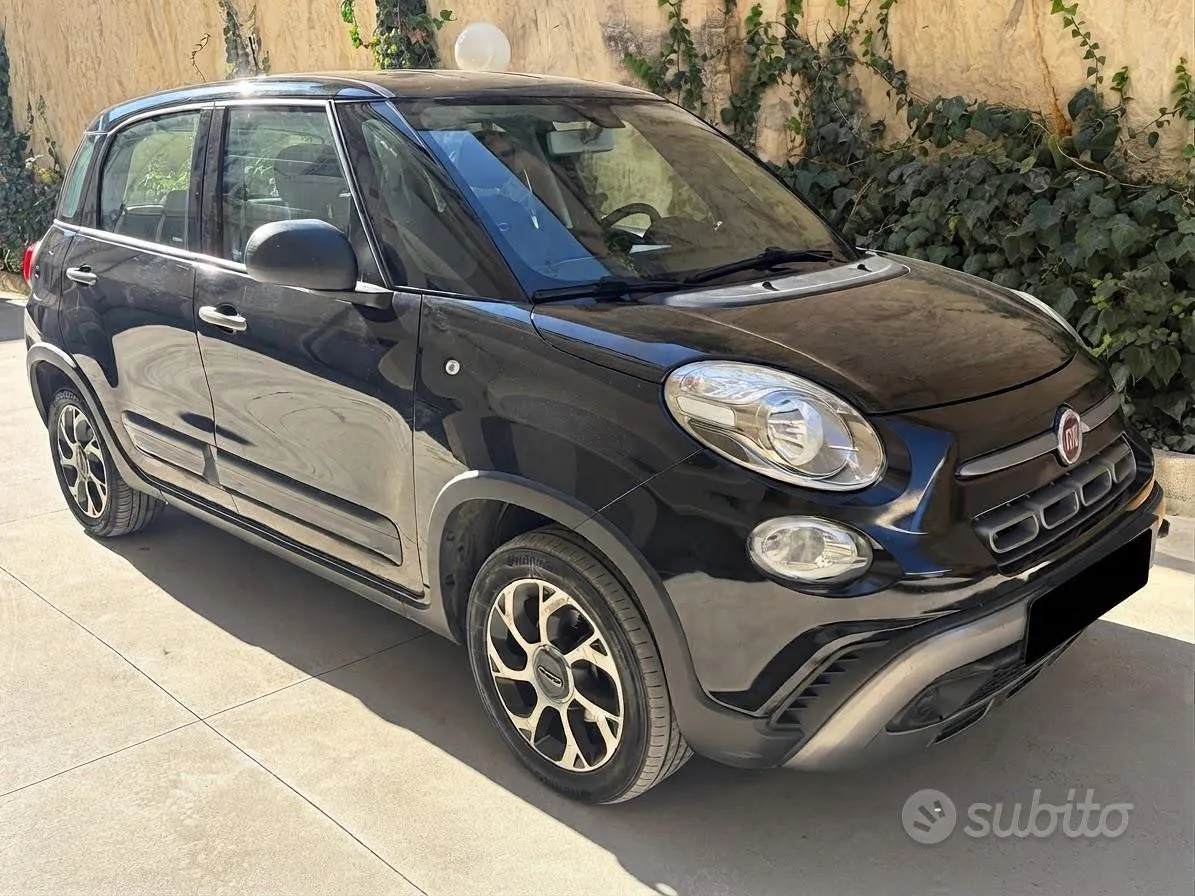 Fiat 500L