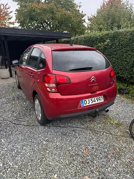 Citroen C3 2010 photo 2