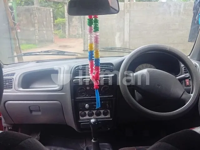 Maruti Suzuki Alto 2007 photo 5