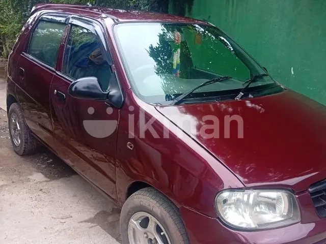 Maruti Suzuki Alto 2007 photo 2
