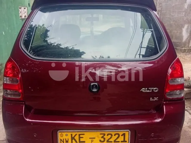 Maruti Suzuki Alto 2007 photo 4