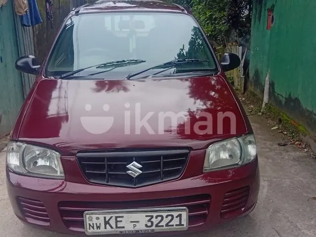 Maruti Suzuki Alto