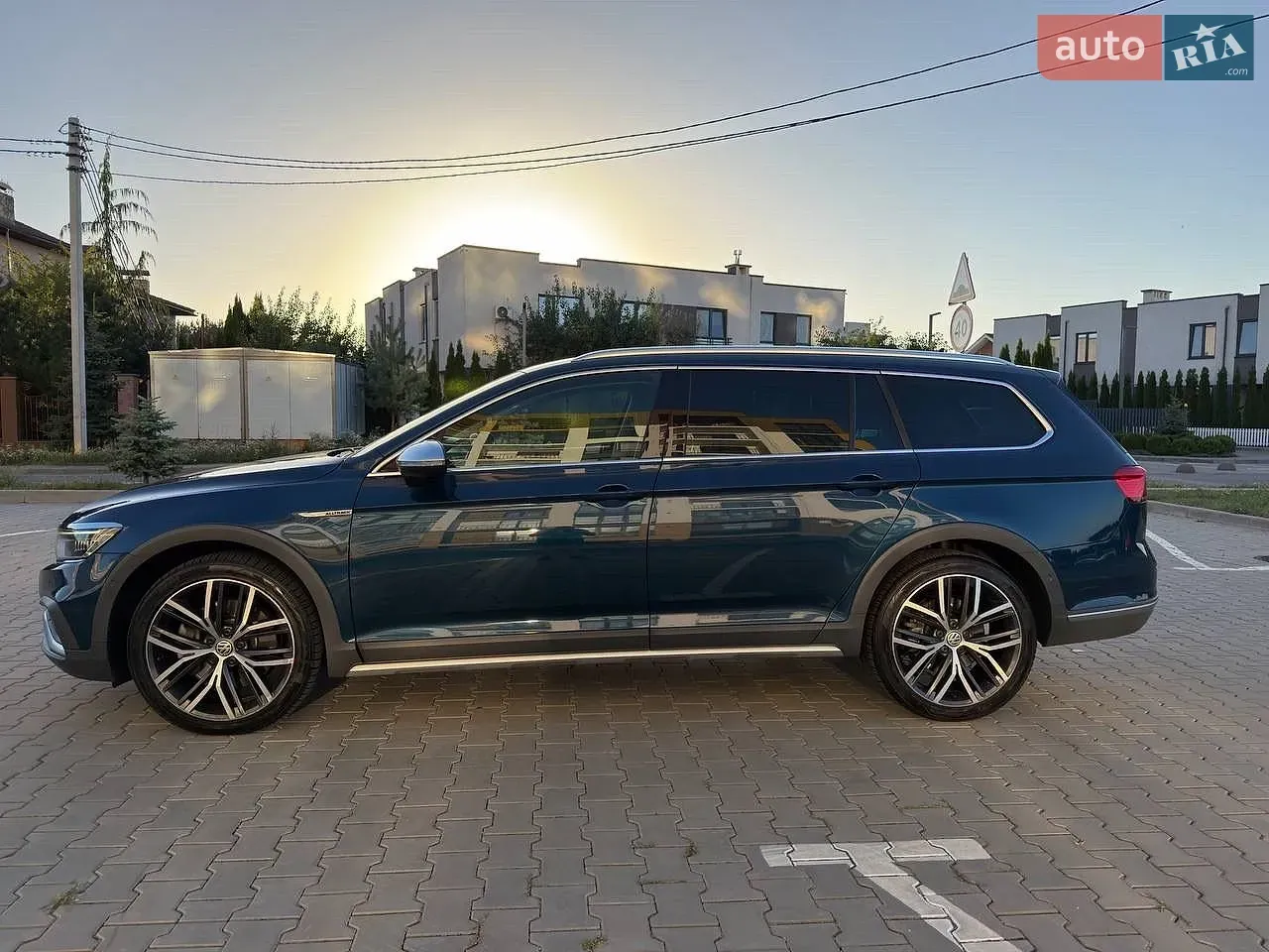 Volkswagen Passat Alltrack 2020 photo 4