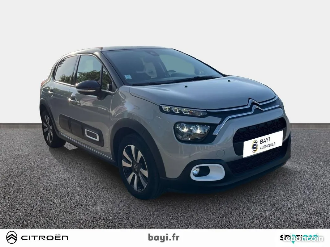 Citroen C3 2023 photo 3
