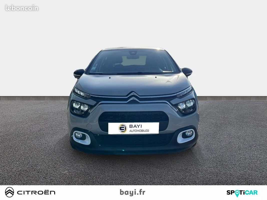 Citroen C3 2023 photo 2