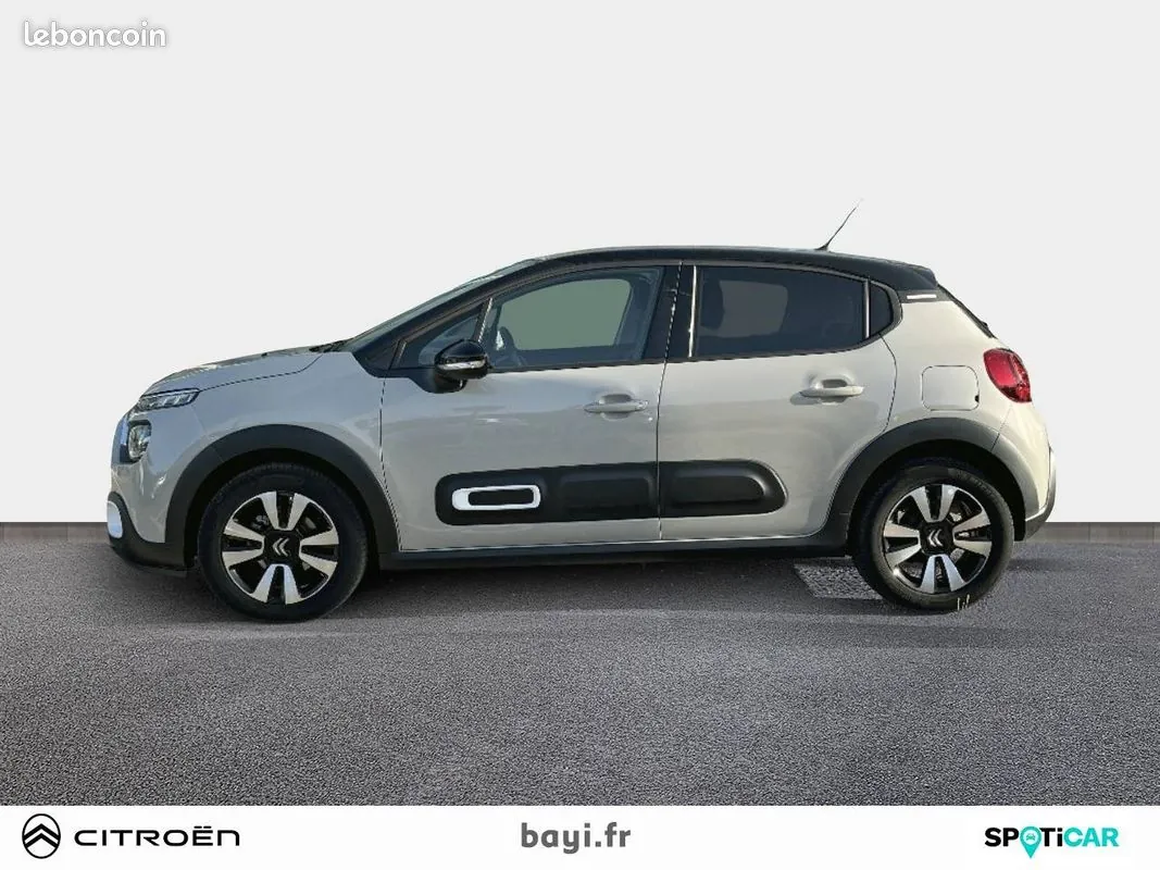 Citroen C3 2023 photo 4