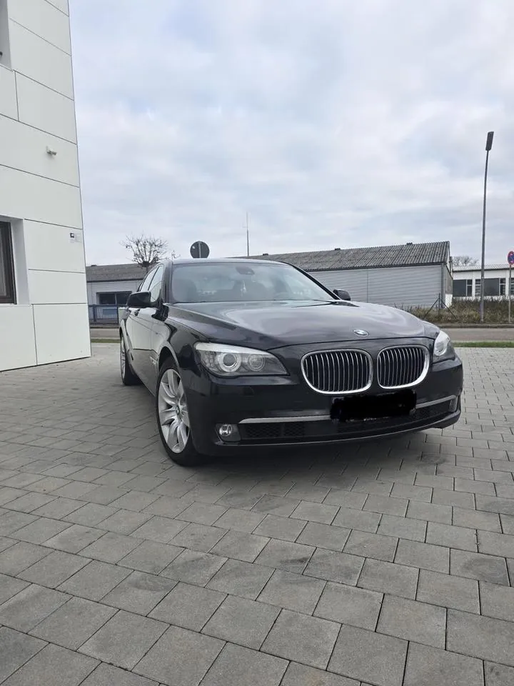 BMW 740D