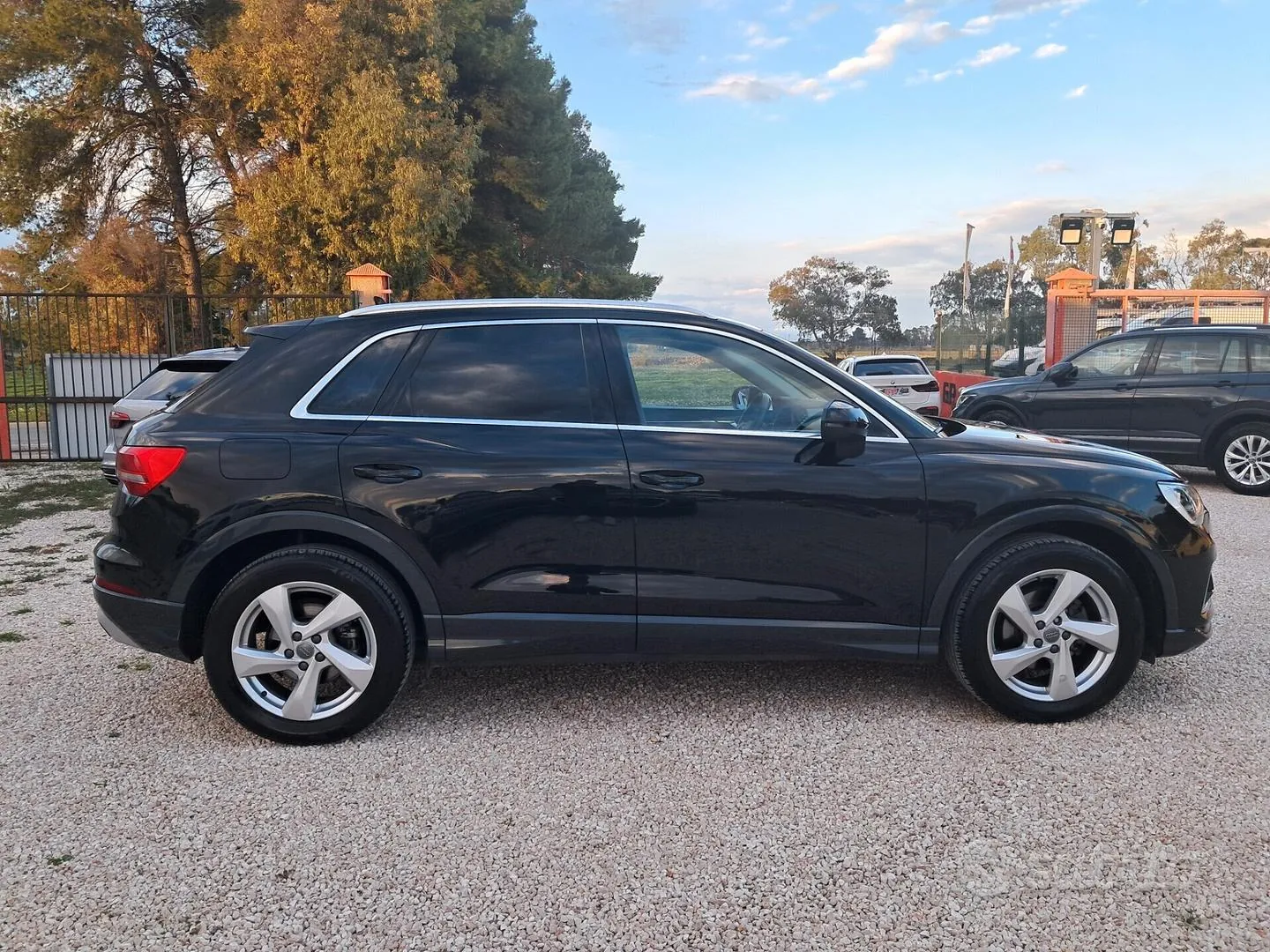 Audi Q3 2020 photo 4