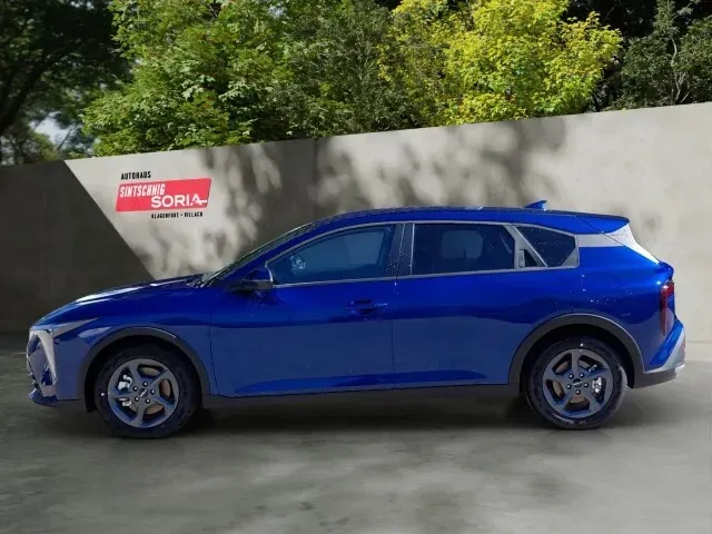 Kia K4 photo 3