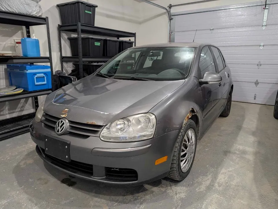 Volkswagen Rabbit