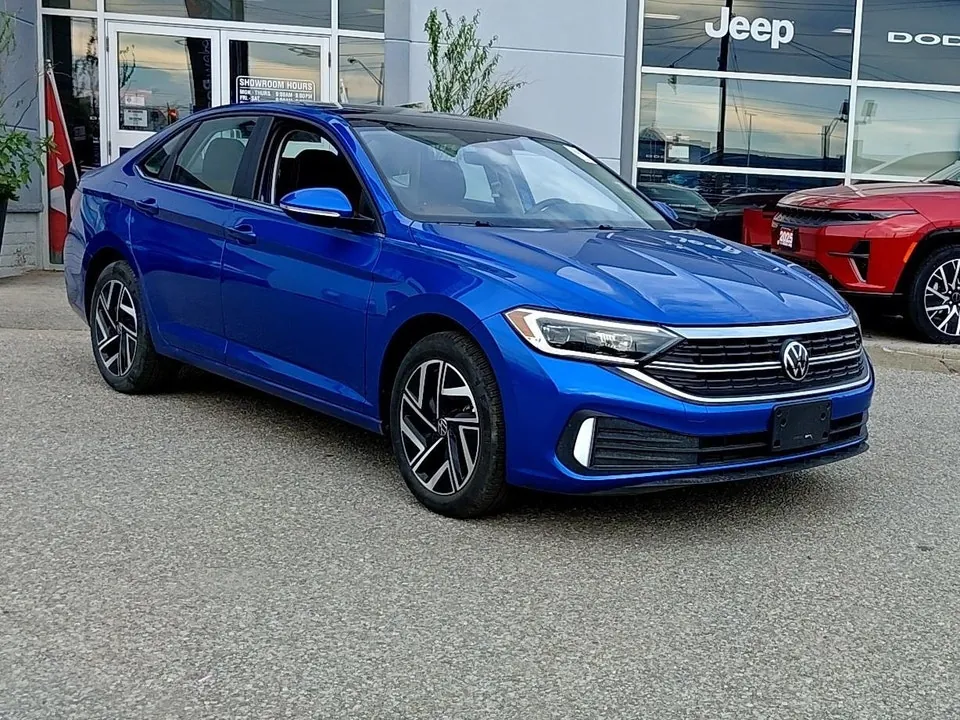 Volkswagen Jetta 2024 photo 2