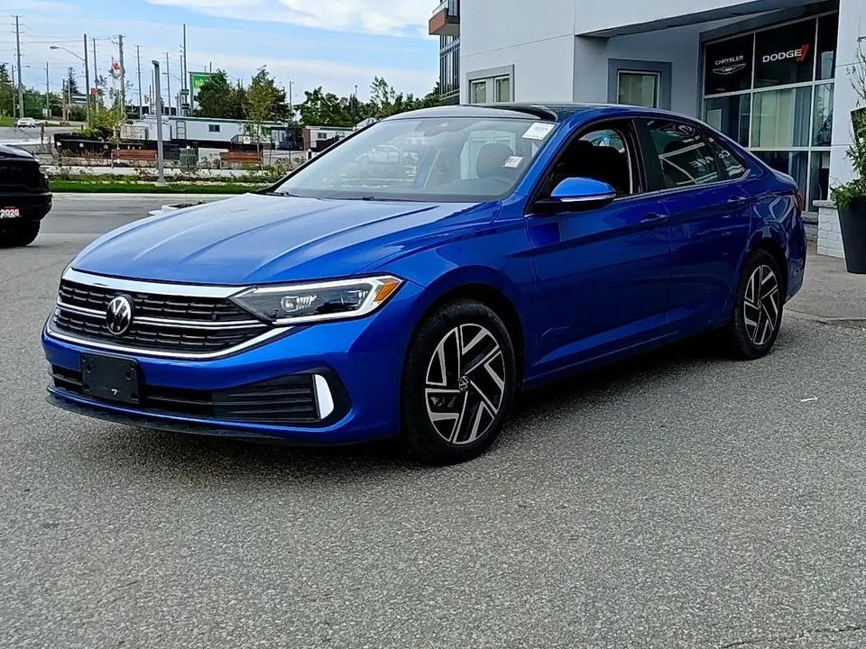 Volkswagen Jetta 2024 photo 4