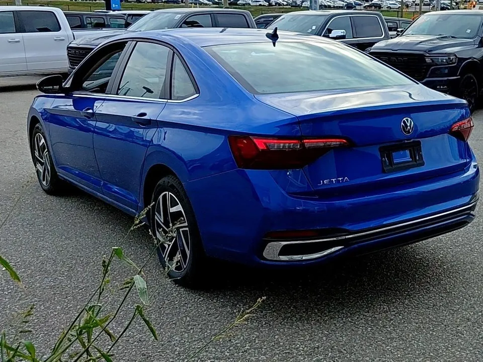 Volkswagen Jetta 2024 photo 5