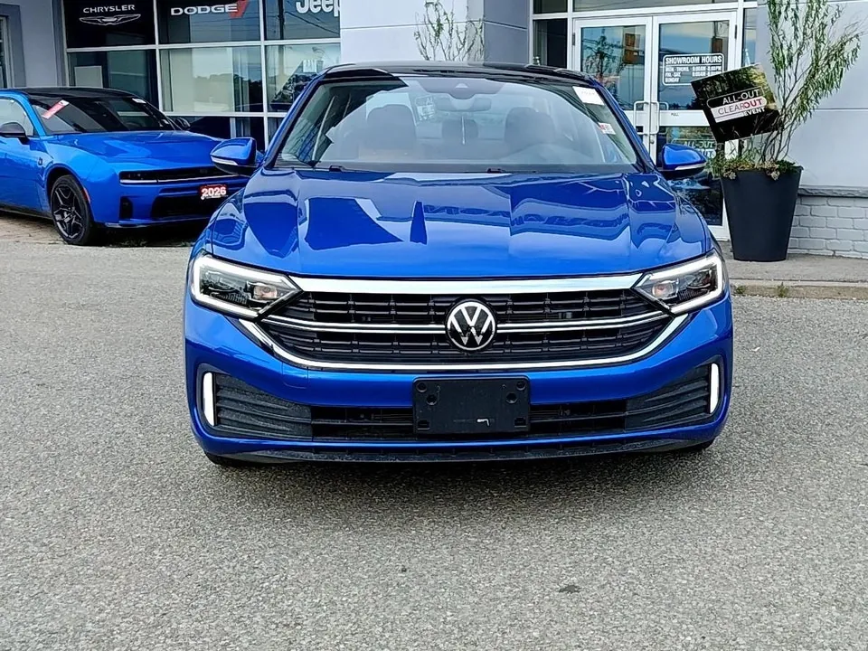 Volkswagen Jetta 2024 photo 3