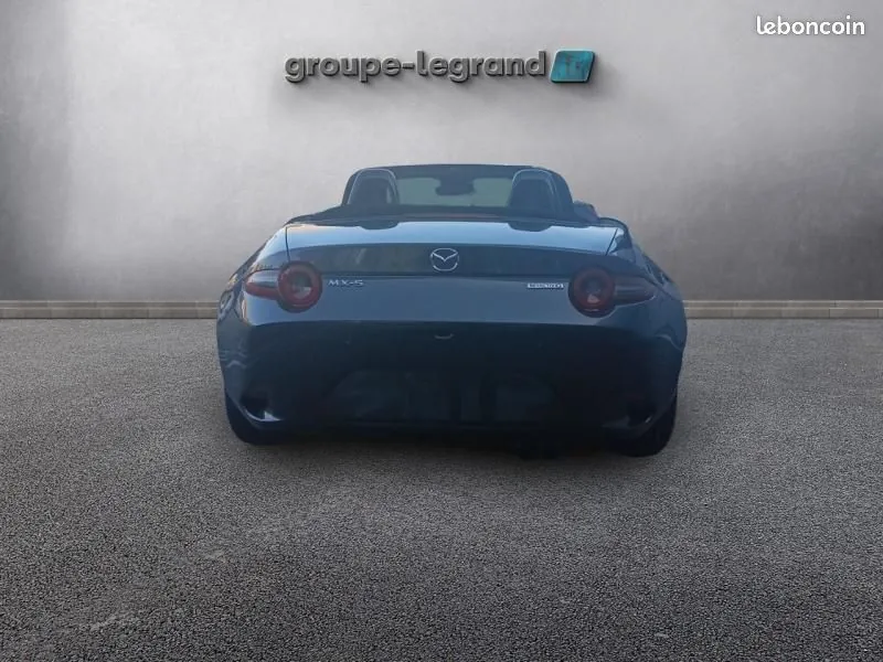 Mazda Mx-5 2025 photo 5