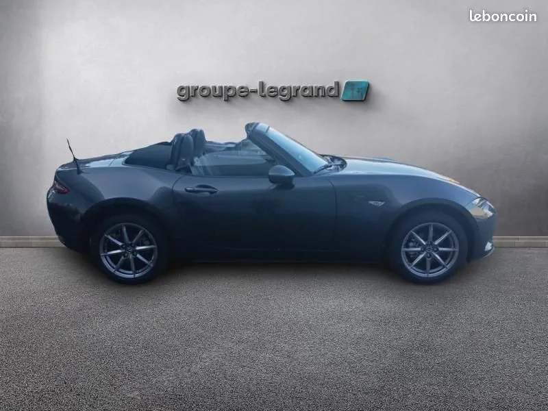 Mazda Mx-5 2025 photo 4