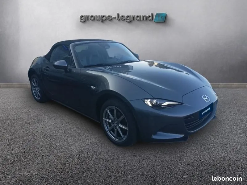 Mazda Mx-5 2025 photo 3