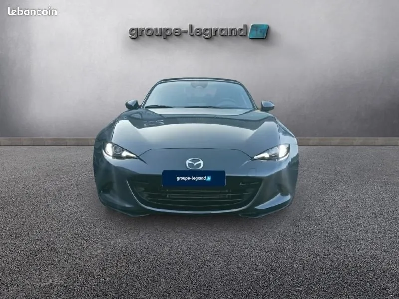 Mazda Mx-5 2025 photo 2