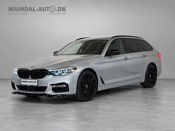 BMW 520D