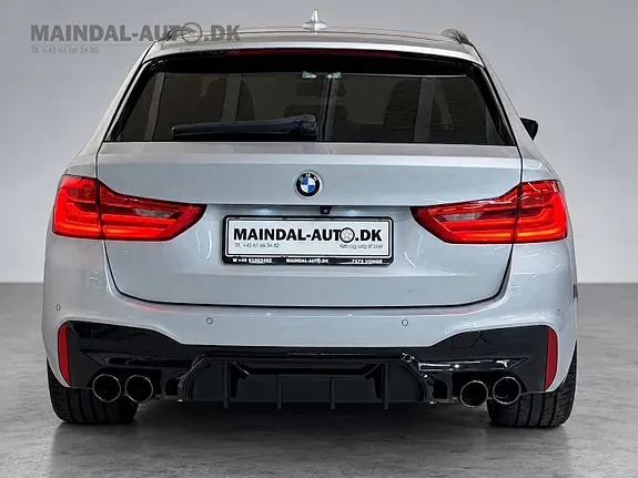 BMW 520D 2018 photo 5