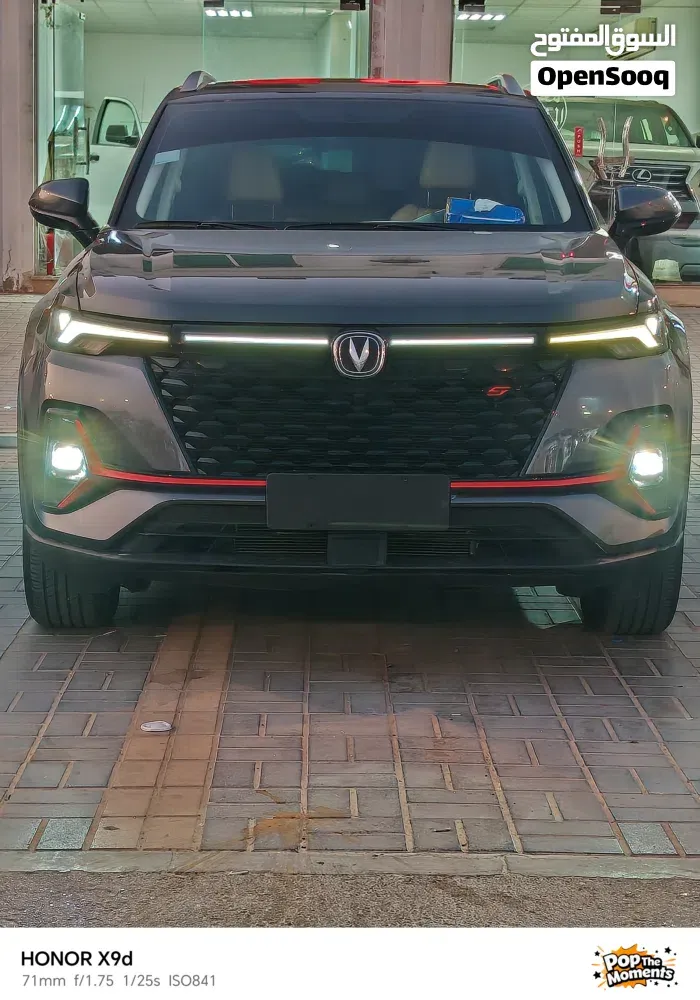 Changan Cs35 Plus