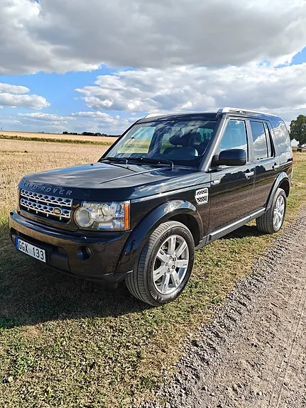 Land Rover Discovery 4