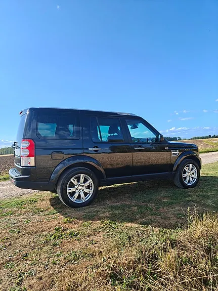 Land Rover Discovery 4 2013 photo 4