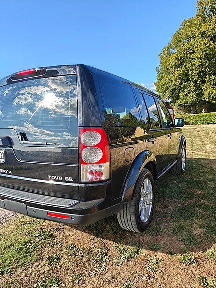 Land Rover Discovery 4 2013 photo 2