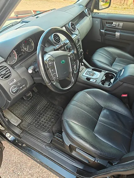 Land Rover Discovery 4 2013 photo 3